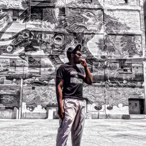 Meet your Posher, Michael